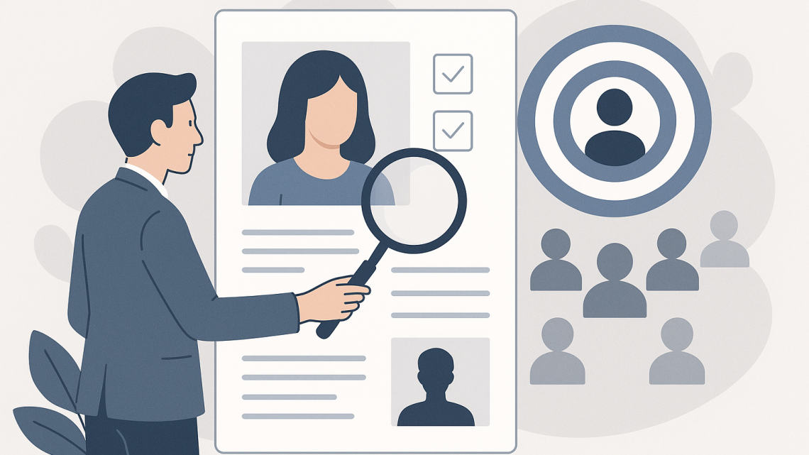 Как понять своего клиента и составить портрет целевой аудитории