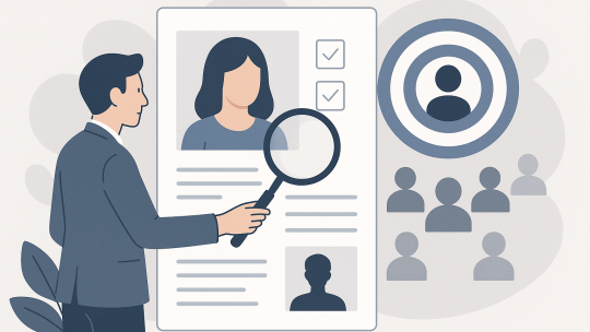 Как понять своего клиента и составить портрет целевой аудитории