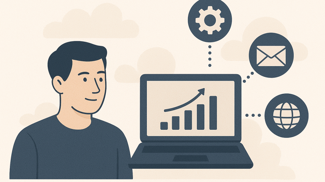 Цифровизация бизнеса: как перевести процессы в онлайн и повысить эффективность