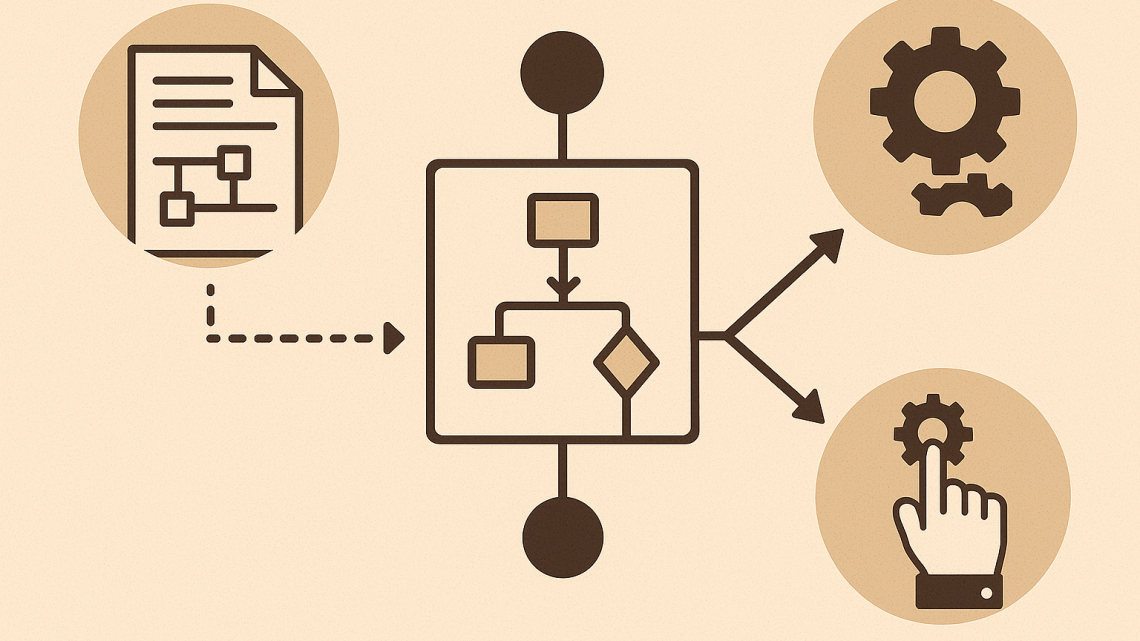 Бизнес-процессы компании: как их описать, оптимизировать и автоматизировать
