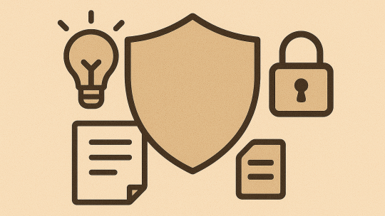 Защита интеллектуальной собственности бизнеса